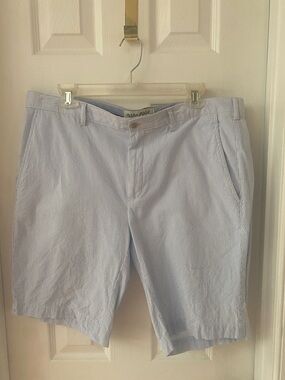 Jos. A. Bank Light Blue Seersucker Men’s Shorts